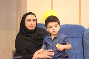 جشن فرزندان پرسنل